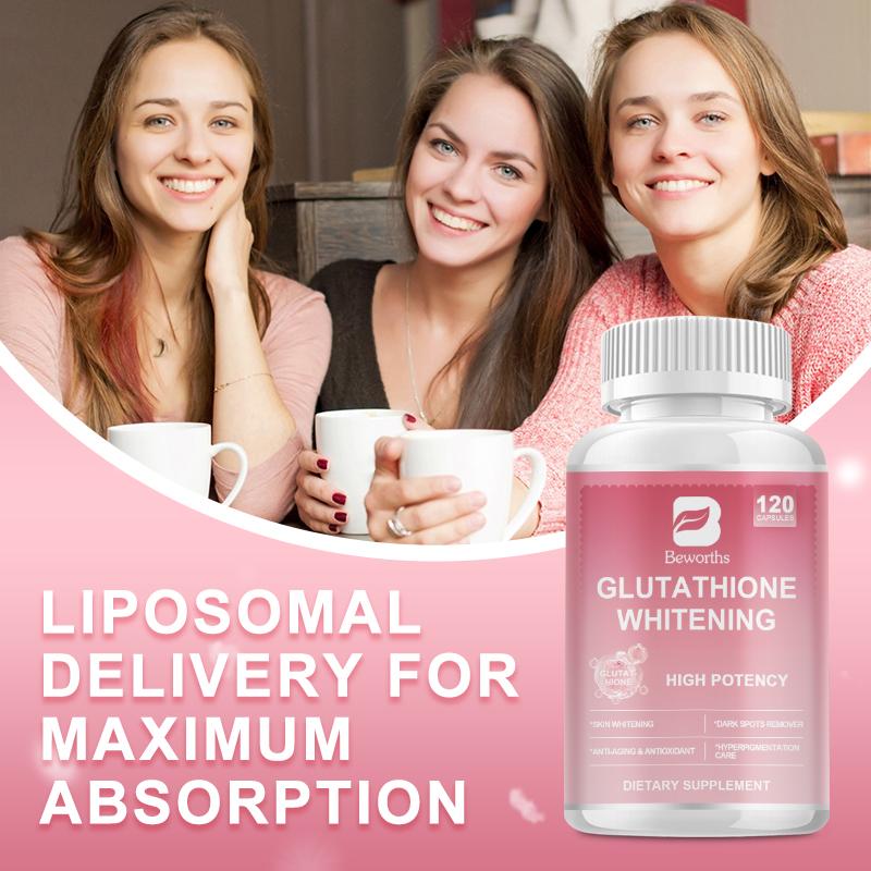 Glutathione Whitening Capsules