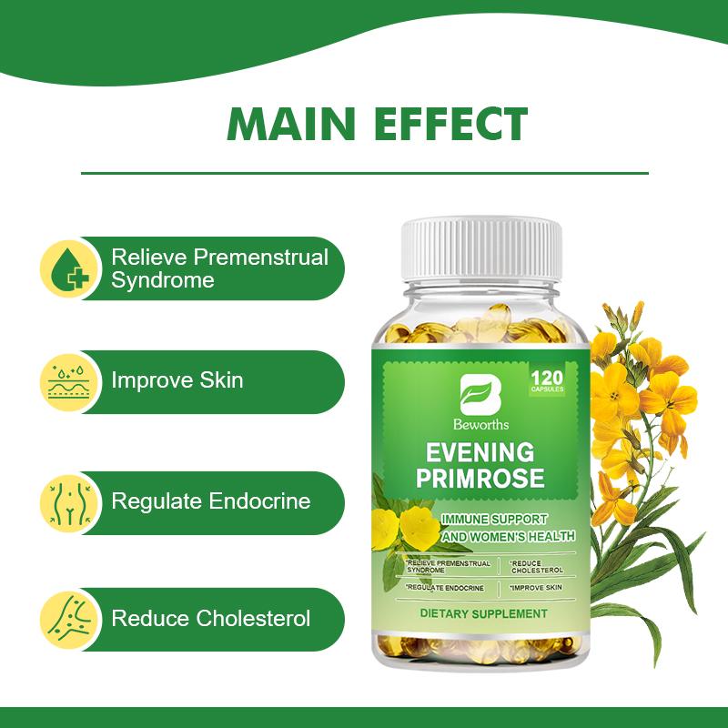 Evening Primrose Capsules