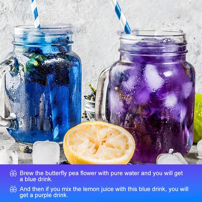 Nature Organic Butterfly Pea Flower Tea
