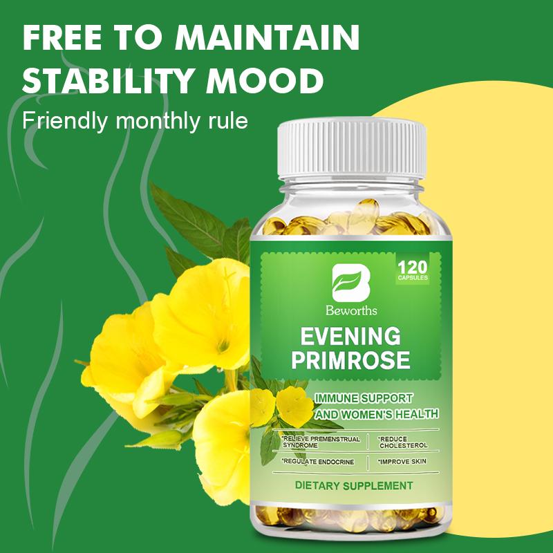 Evening Primrose Capsules