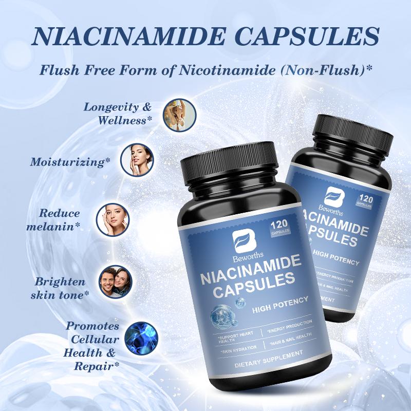Niacinamide Capsules