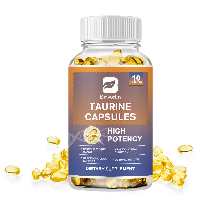 Taurine Capsules