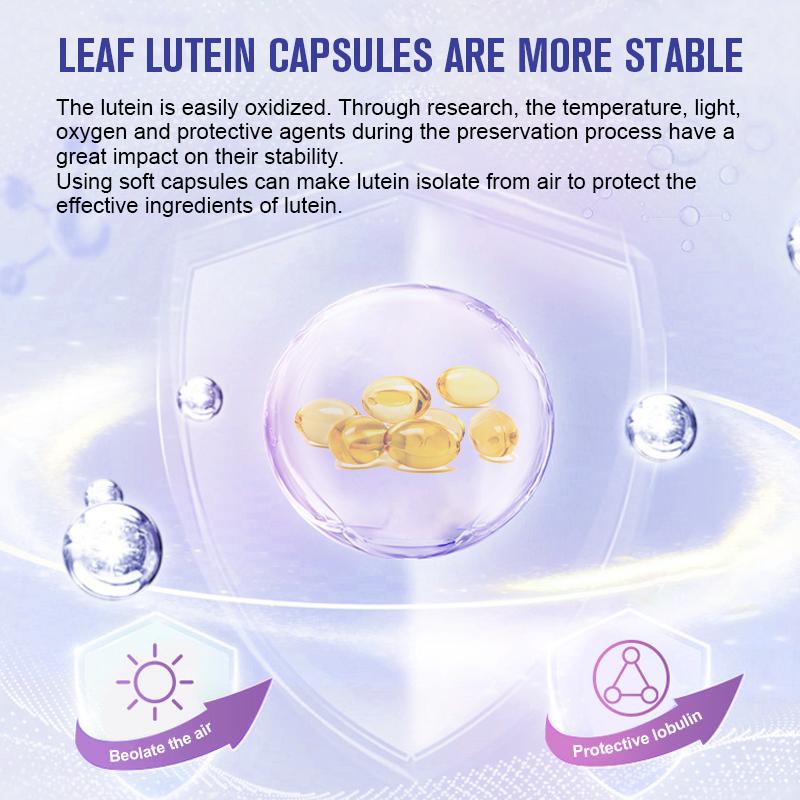BEWORTHS Vitamins Lutein Bilberry Capsules with Grape Seed Extract