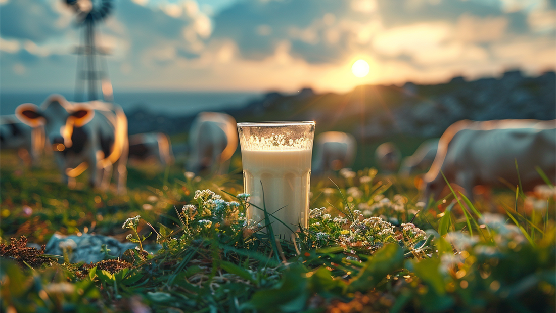 Supercharge Your Immunity: Bovine Colostrum's Impact on Overall Health