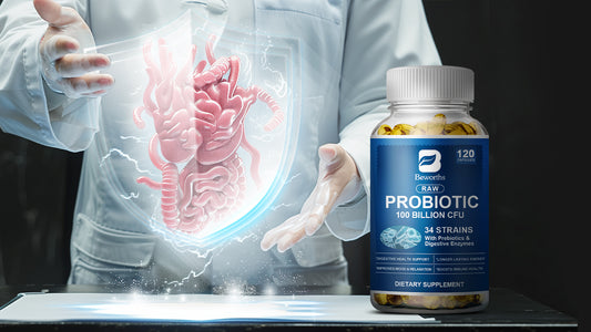 Healthy Gut, Healthy You: Gut Health Tips During Seasonal Changes