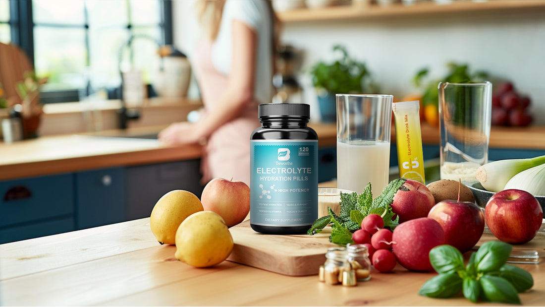 Electrolyte Supplements: Key to Hydration and Health in the Summer Heat