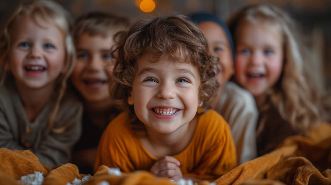 Children's Day Focus: Addressing Common Nutritional Deficiencies in Kids