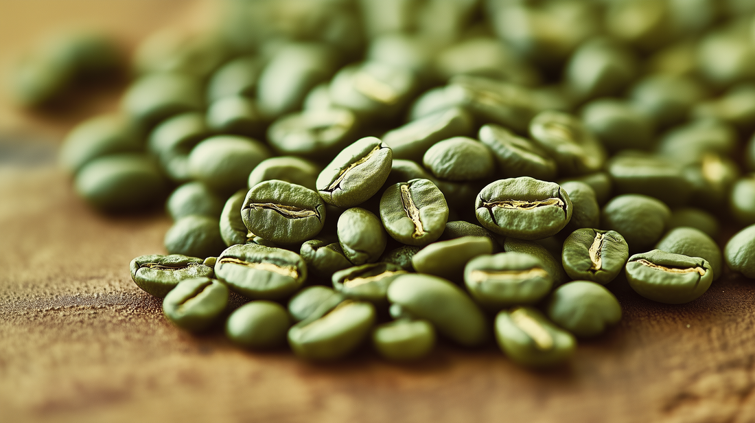 The Benefits of Green Coffee: Unlocking Health and Weight Loss