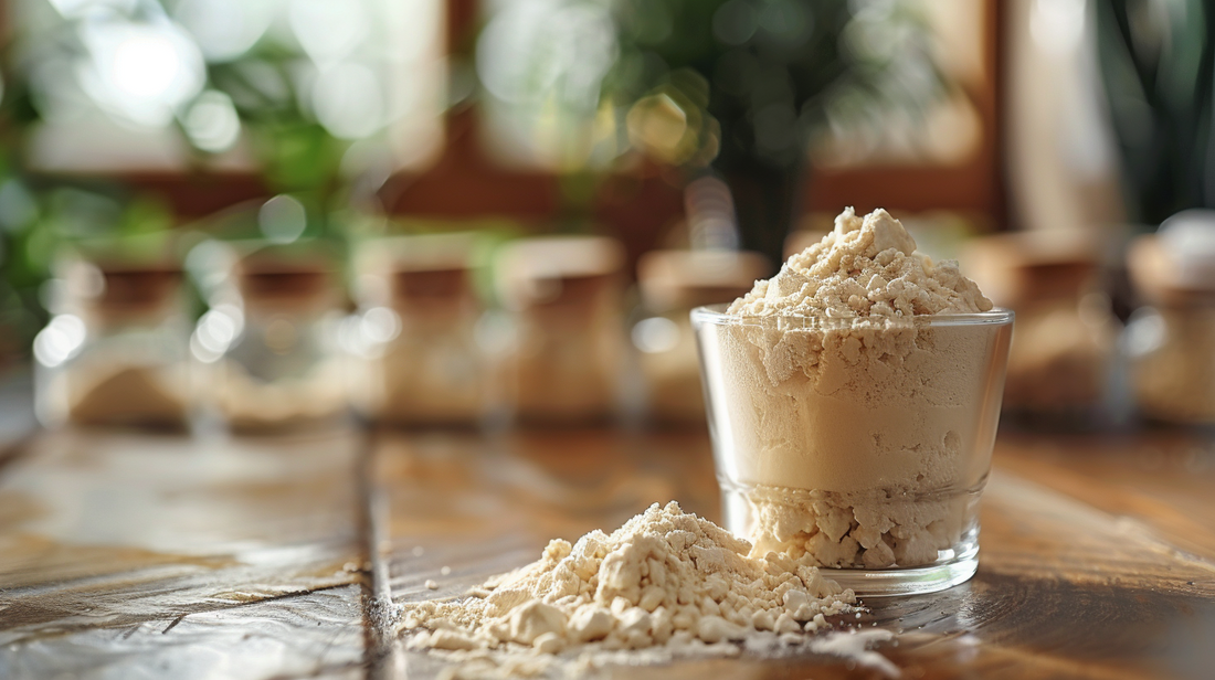 Breaking Barriers: The Science Behind Creatine Monohydrate Powder and Its Impact on Strength Training