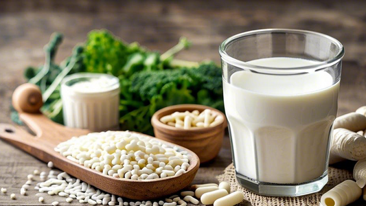 Postbiotics vs. Probiotics: Key Differences and Benefits