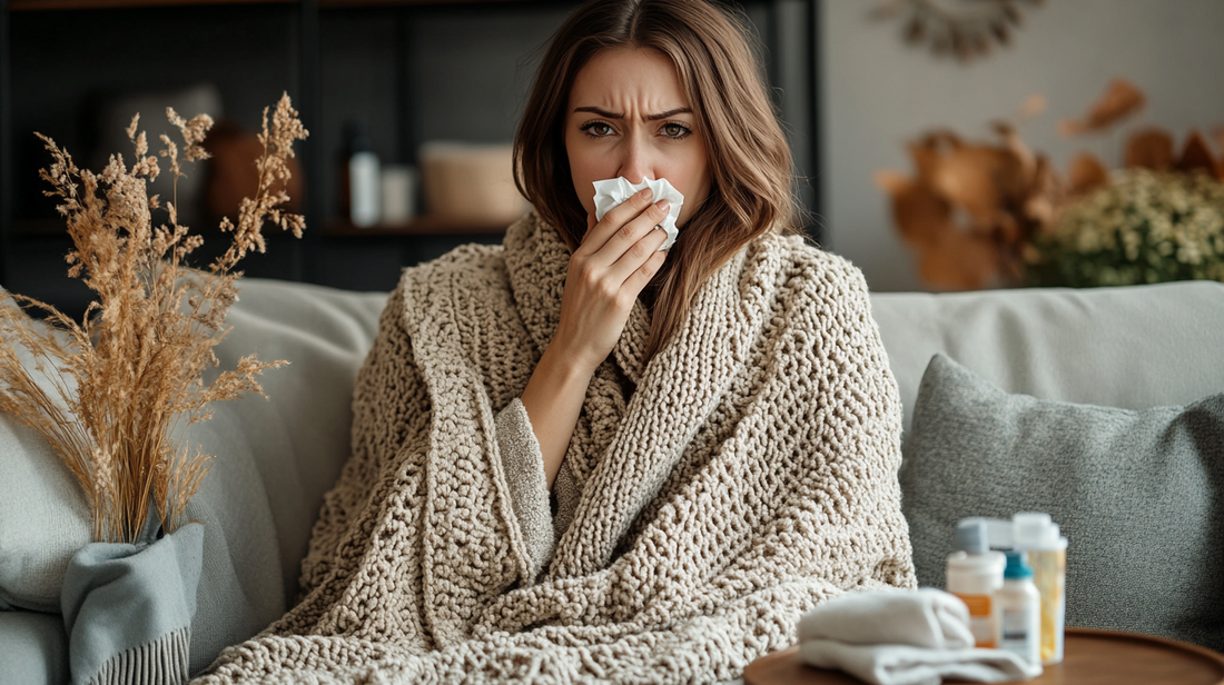 Natural Remedies for Fall Allergies: Relief Without Medication