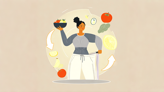 Effective Weight Loss Strategies for Larger Individuals: A Comprehensive Guide