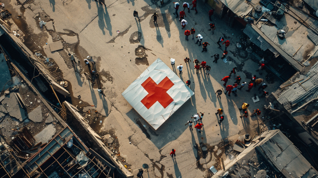 The Red Cross Beyond Borders: International Humanitarian Efforts