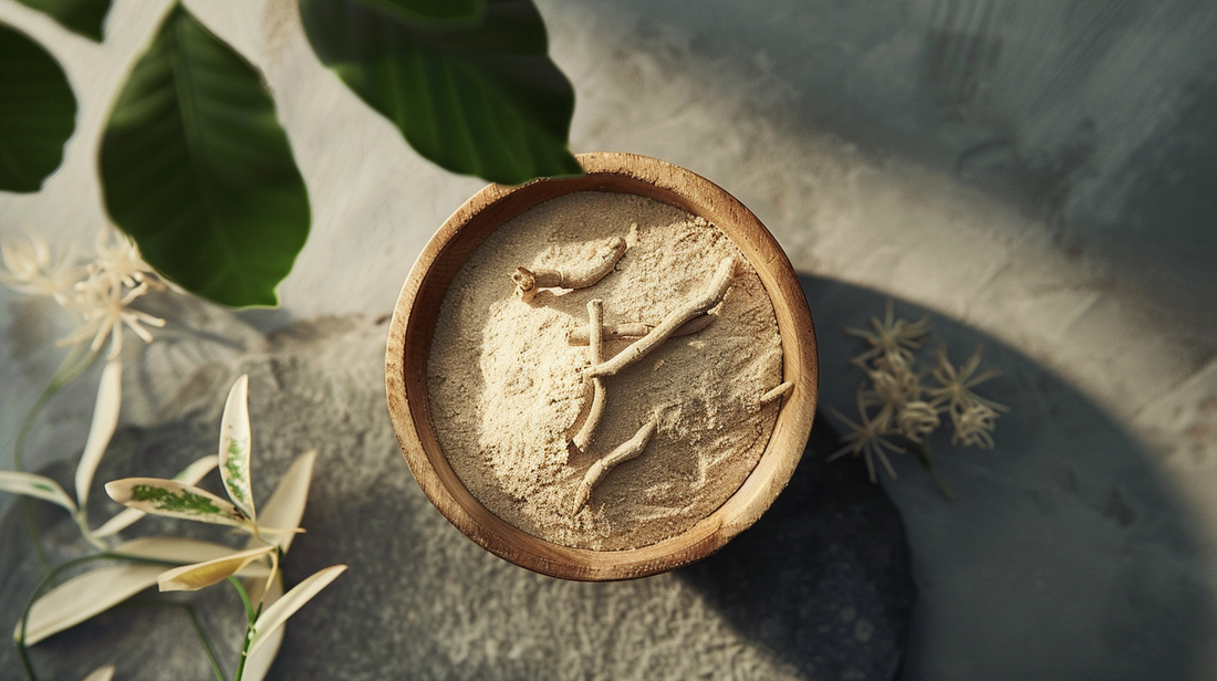 Harnessing the Power of Ashwagandha: Nature's Stress Buster