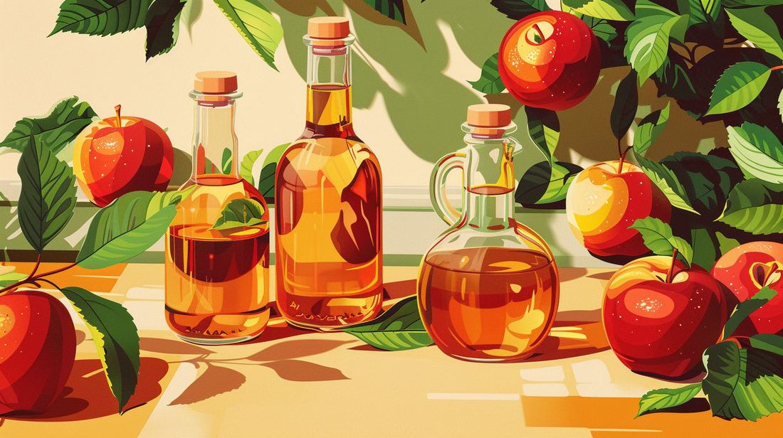 Apple Cider Vinegar