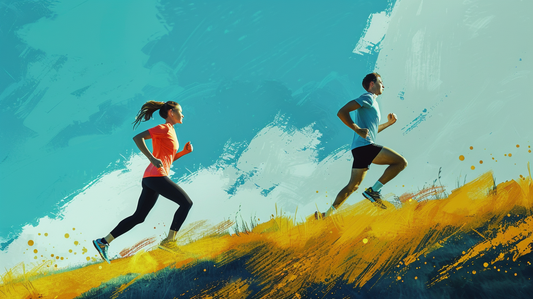 Joint Support for Active Living: Glucosamine Chondroitin Capsules