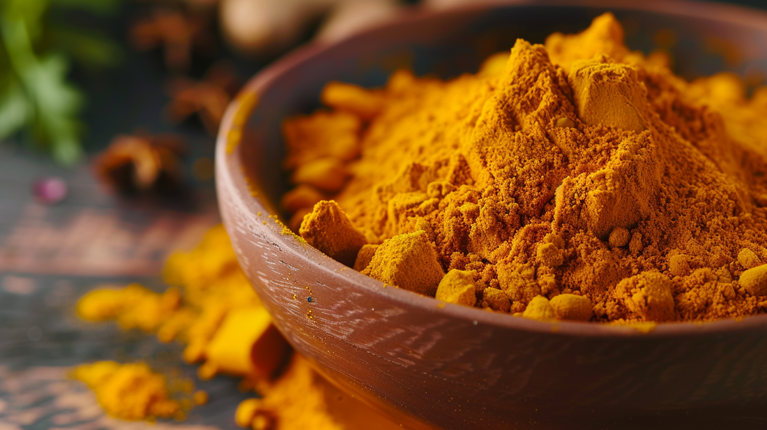 Turmeric: The Golden Spice of Life