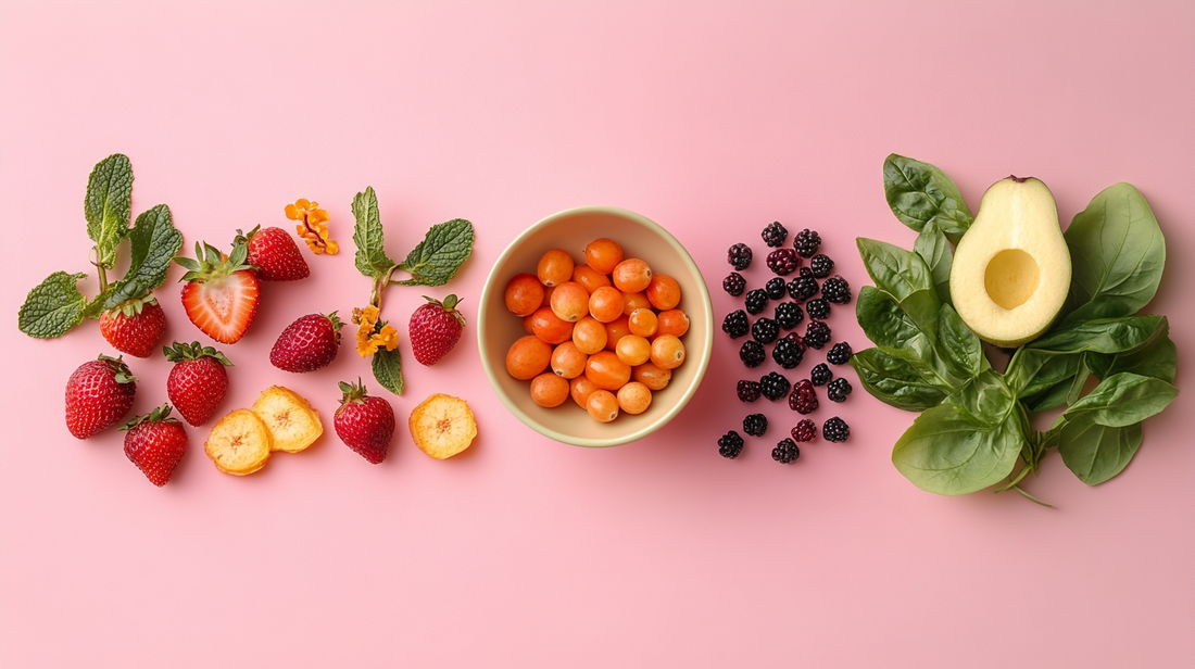 Unlocking the Power of Anthocyanins: Benefits for Your Health