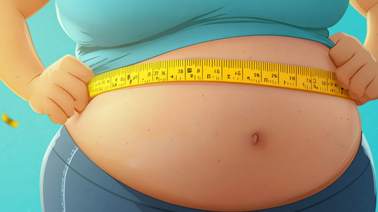 Why Fat Gets Stored in the Belly: A Look at the Science of Fat Accumulation