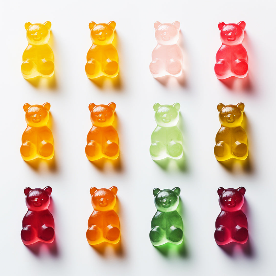 Gummies – B Beworths