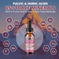 Shilajit Resin Liquid Drops Supplement Organic Trace Minerals Complex
