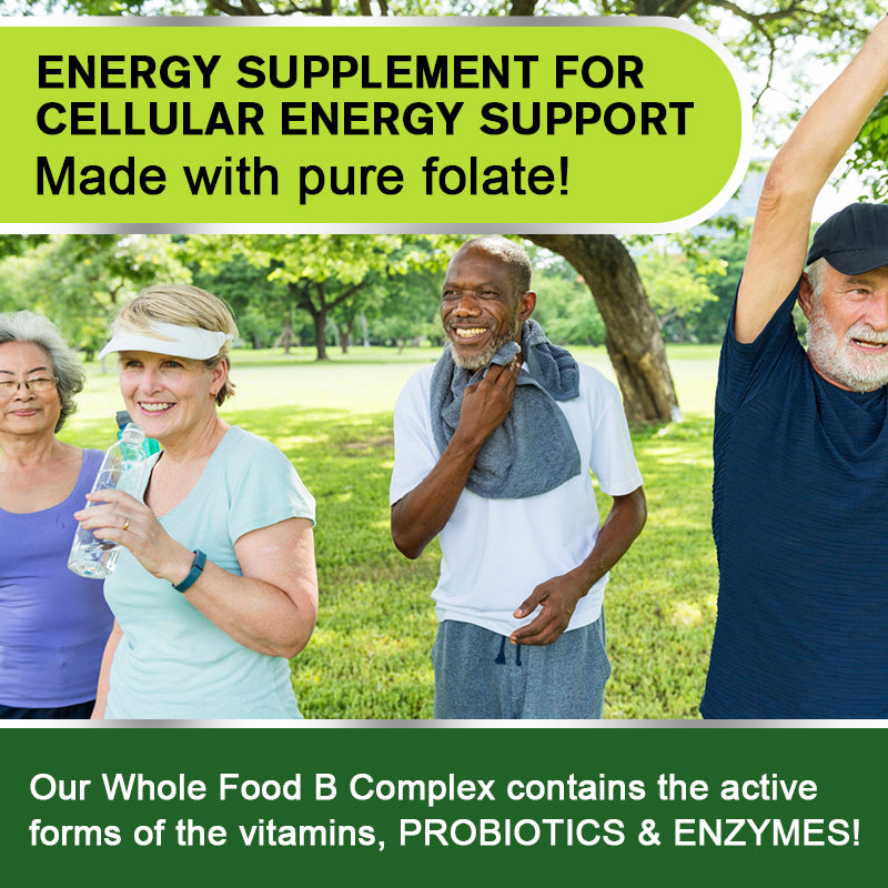 Vitamin B Complex Capsules