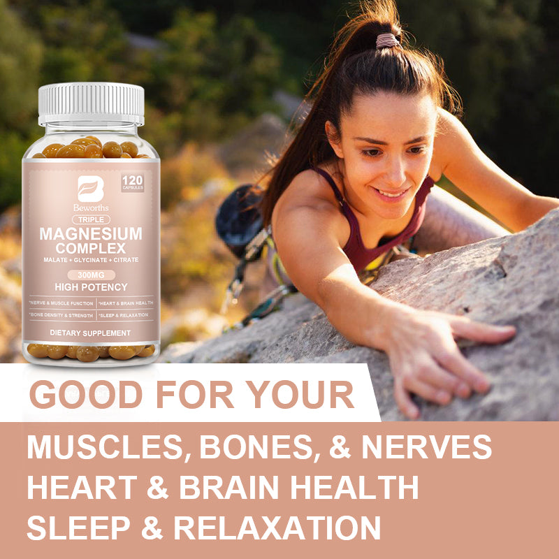 Magnesium Complex Capsules