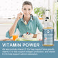 Collagen Capsules with Plant-based Calcium & Magnesium