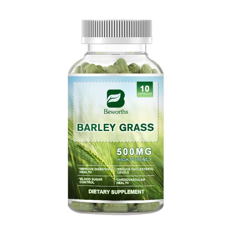 Barley Grass Capsules