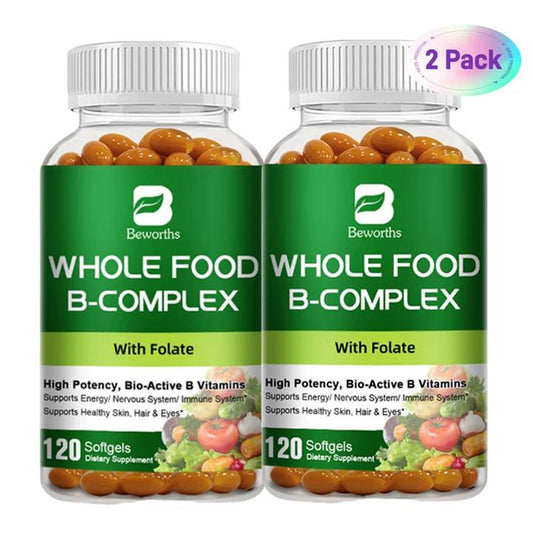 Kapsul Vitamin B Kompleks