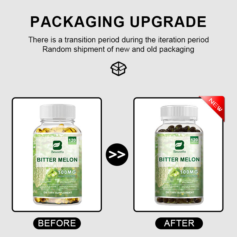 Mapait na Melon Extract Capsules