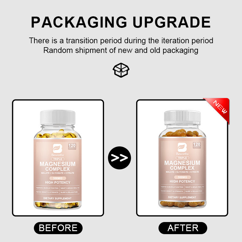 Magnesium Complex Capsules