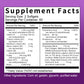 Beauty Complex Biotin Capsules with Collagen & Keratin