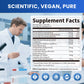 GABA 5 HTP L-Theanine + Ashwagandha + Lemon Balm & Ginkgo Biloba