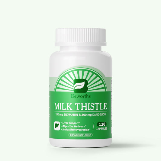 LIVER SHIELD Capsules: Your 24/7 Liver Guardian