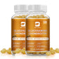 (2 Pack) Beworths Glucosamine Chondroitin Pills Dietary Supplement, Support Joint Health, 240 Capsules (Non-GMO & Gluten Free)