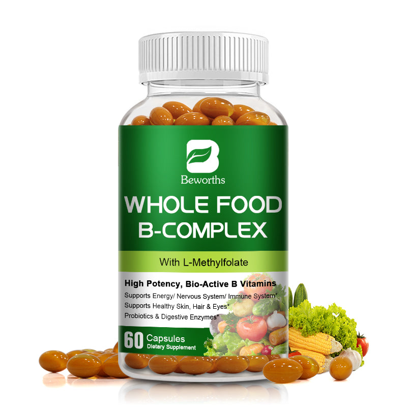 Vitamin B Complex Capsules
