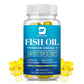 BEWORTHS Deep Sea Oil Omega3 Capsules Rich In DHA And EPA VE Non-GMO Vegetarian