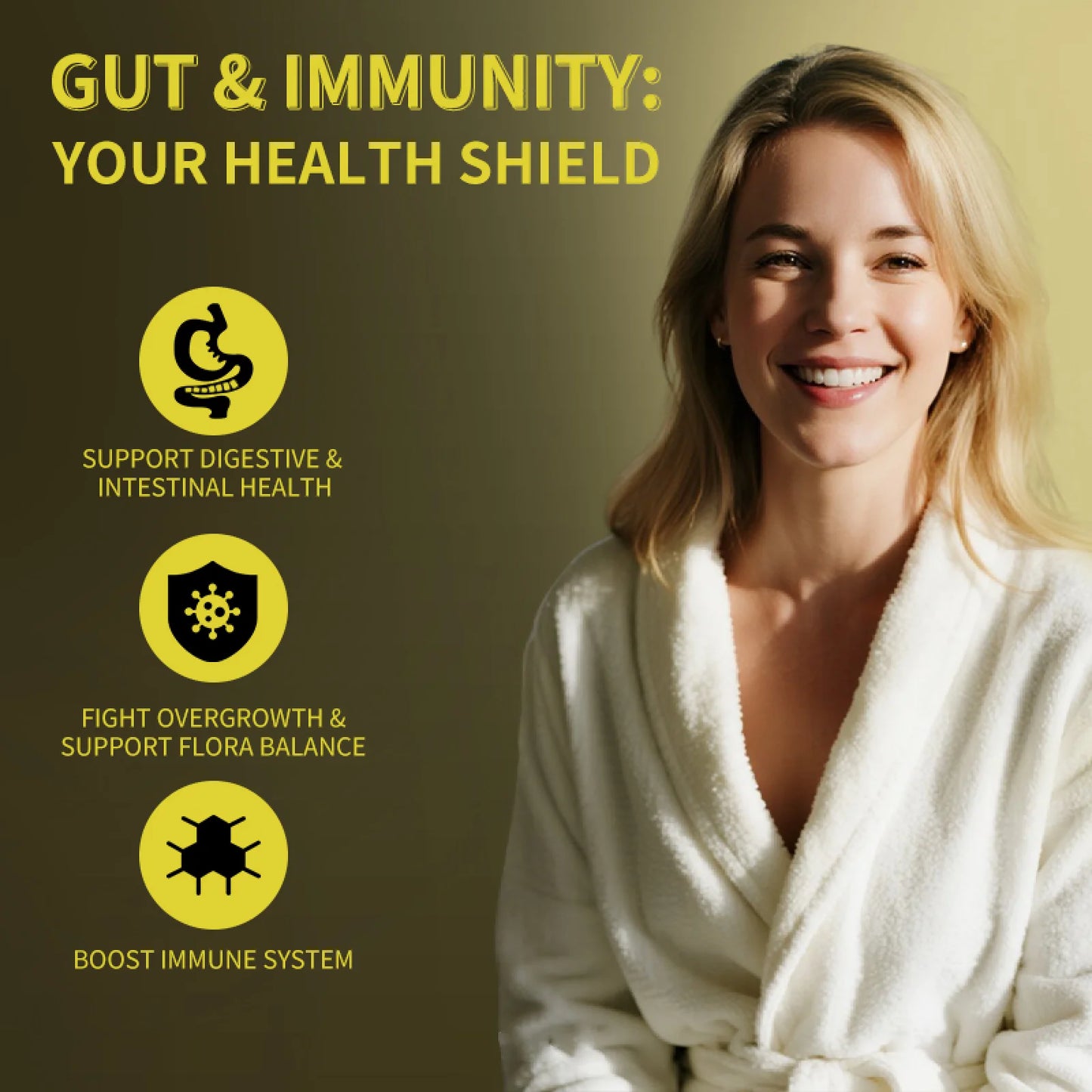 Black Walnut Liquid Drops, 10-In-1 with Wormwood, Pumpkin Seed, Garlic, Oregano, Berberine, Soursop, for Immune, Gut & Digestive Health Support, 2 fl oz