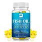 BEWORTHS Deep Sea Oil Omega3 Capsules Rich In DHA And EPA VE Non-GMO Vegetarian