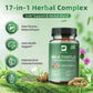 Milk Thistle Capsules, Silymarin Marianum & Dandelion Plus Turmeric Support Liver Function, Antioxidant, Overall Health,120 Count
