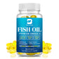 BEWORTHS Deep Sea Oil Omega3 Capsules Rich In DHA And EPA VE Non-GMO Vegetarian