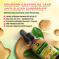(2 Pack)Soursop Graviola Liquid Drop, with Sea Moss & Balckseed oil, for Cell Support & Regeneration, Immune, Relax, Liver, Gut & Antioxidant Support, 2 fl oz