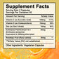 Vitamin C, Zinc & Vitamin D3 Capsules