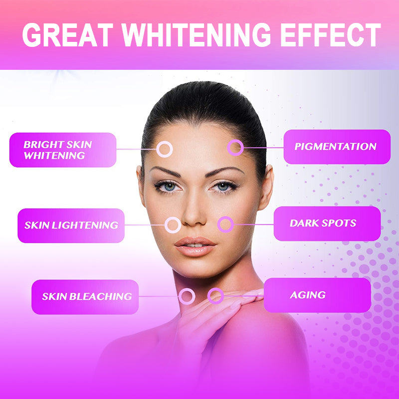 Glutathione & Collagen Skin Whitening Capsules
