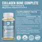 Collagen Capsules with Plant-based Calcium & Magnesium