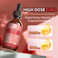 Vitamin D3 K2 Liquid Drops,10,000 IU D3 & 200Mcg K2 per Serving, Support Bone, Heart, Joint, 2 fl oz