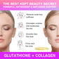 Glutathione & Collagen Skin Whitening Capsules