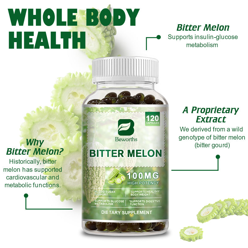 Mapait na Melon Extract Capsules