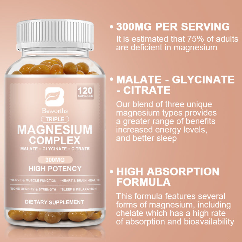 Magnesium Complex Capsules